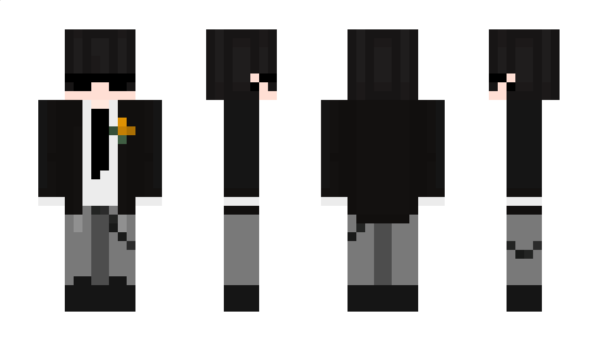 Kapereq Minecraft Skin