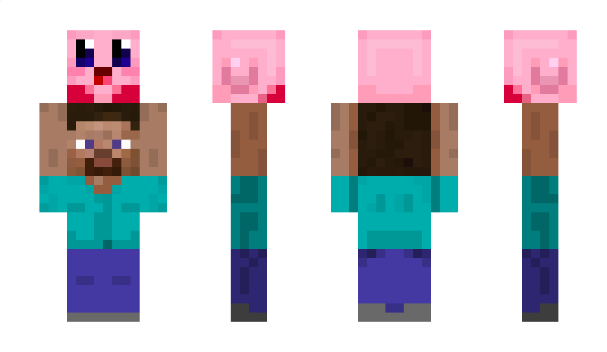 waifubots Minecraft Skin