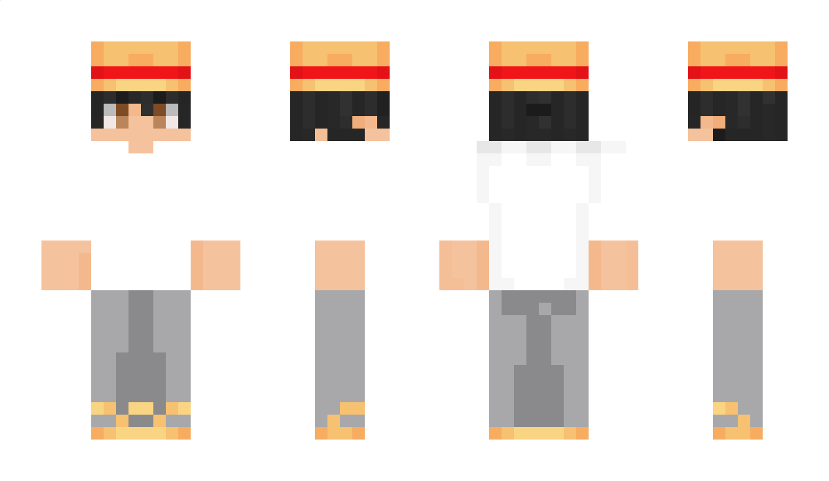 Mars_2009 Minecraft Skin