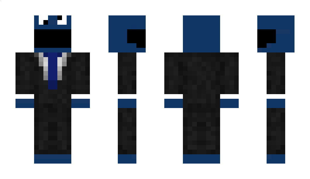 hdbd Minecraft Skin