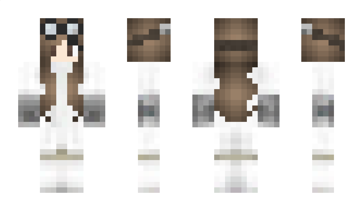 Yokai Minecraft Skin