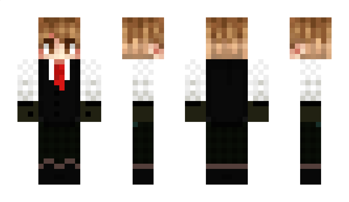 Martschmello Minecraft Skin