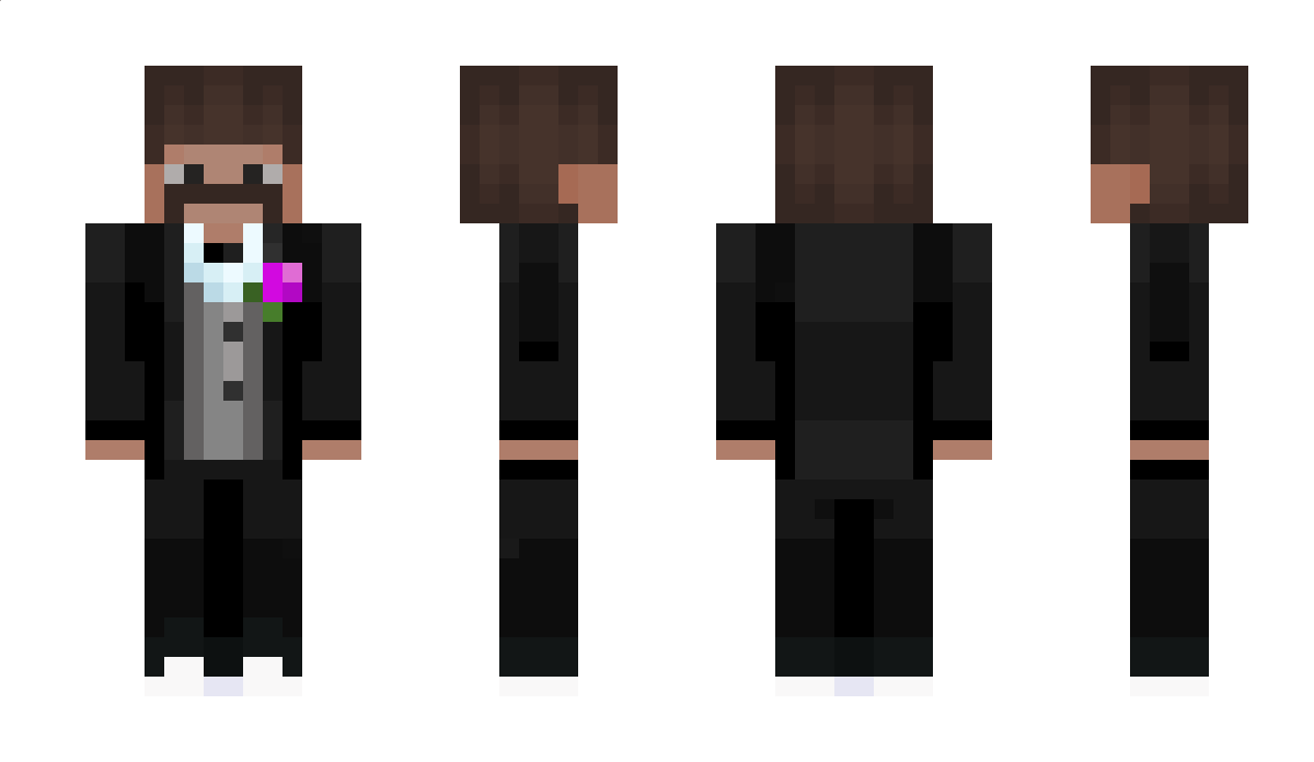 Mexykaner Minecraft Skin