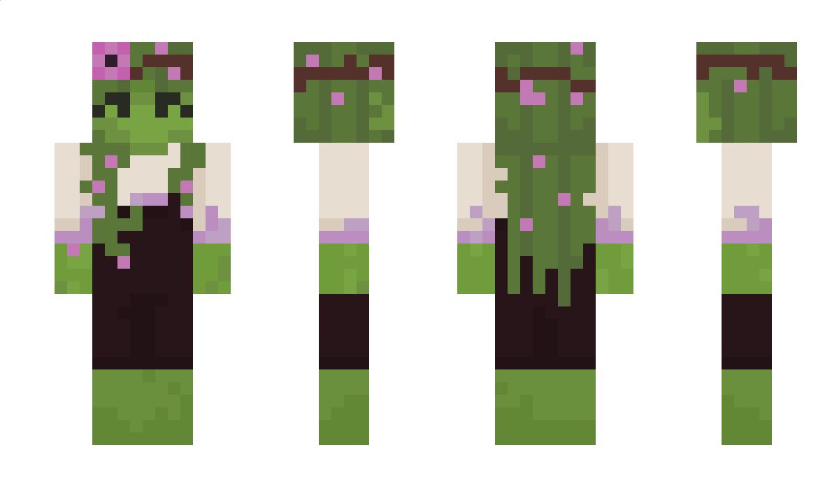 Emburq Minecraft Skin