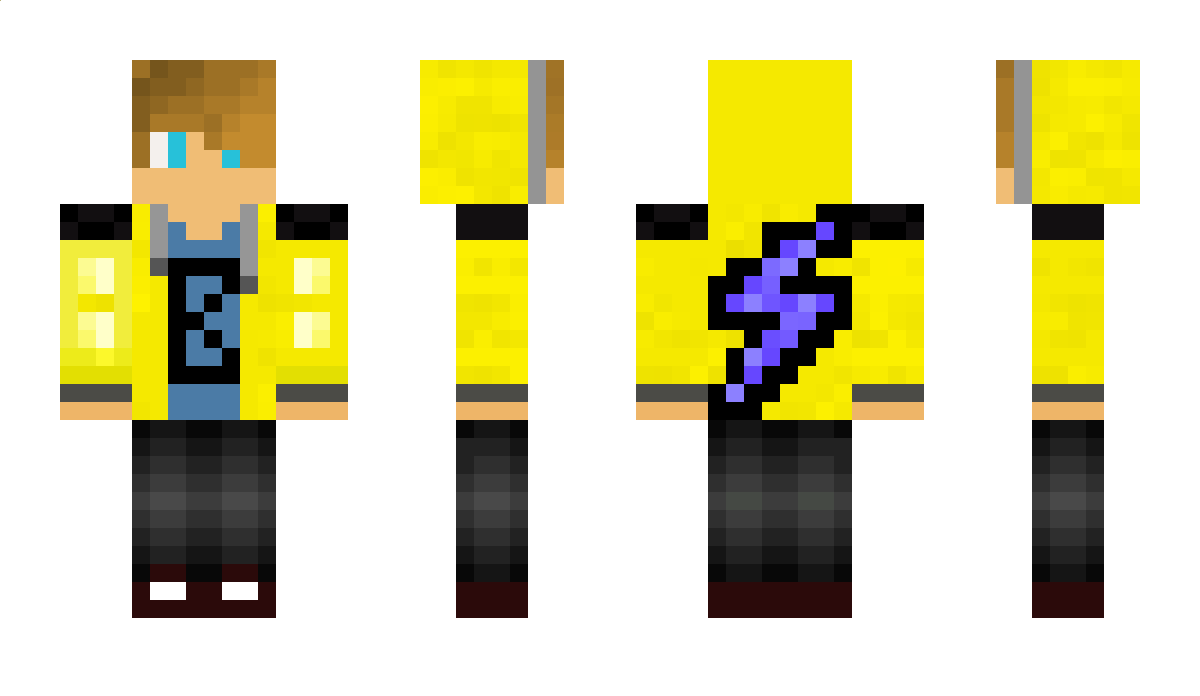 BarisBey Minecraft Skin