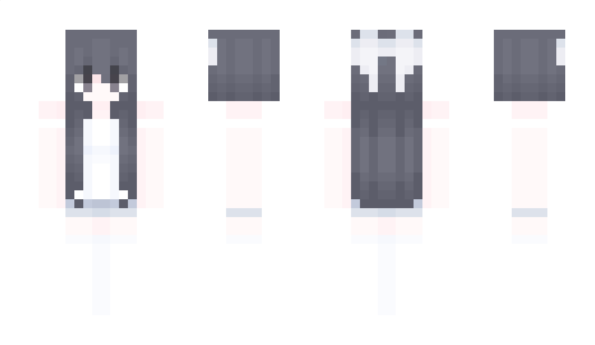 bunnyfwy Minecraft Skin