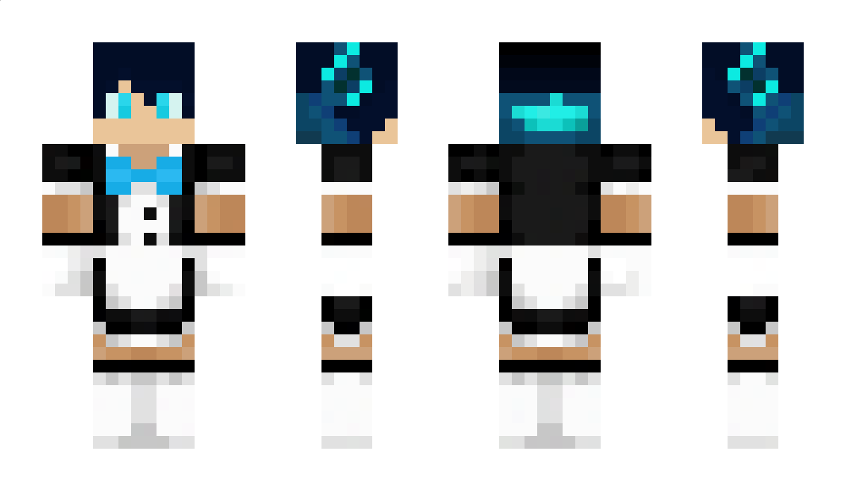 CHESS7527 Minecraft Skin