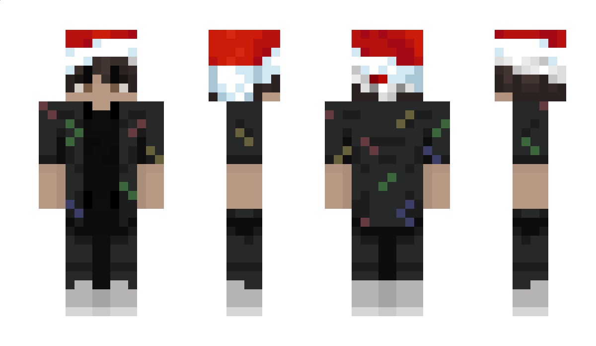 Maxt3ndo12 Minecraft Skin