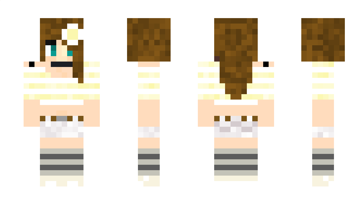 ElizaEdelweiss Minecraft Skin