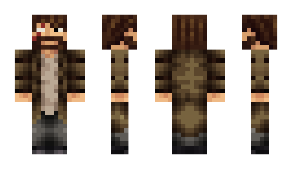 melohueso Minecraft Skin