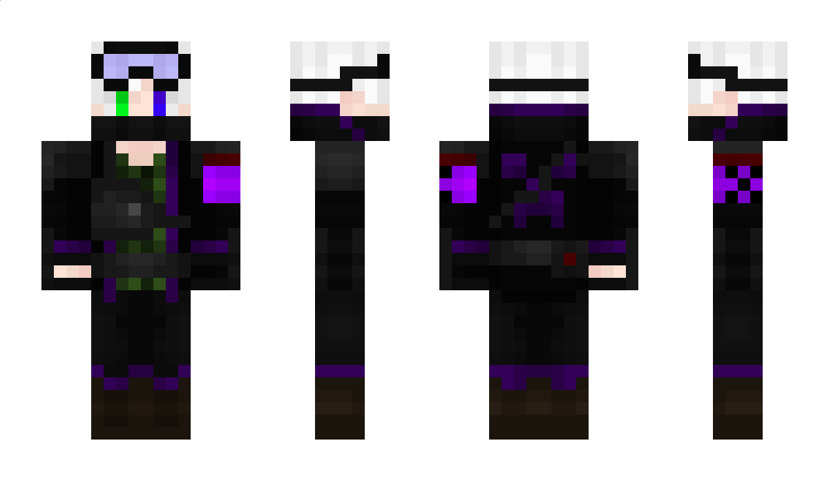 Romak237 Minecraft Skin