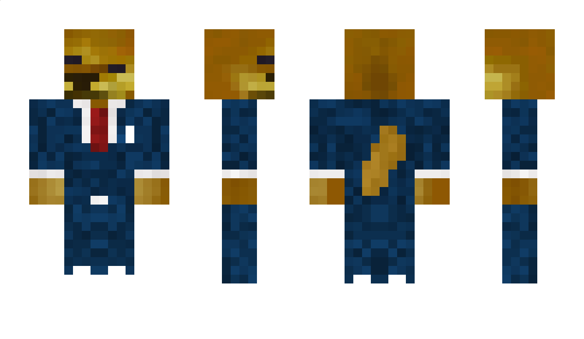 MCgUygabE557 Minecraft Skin