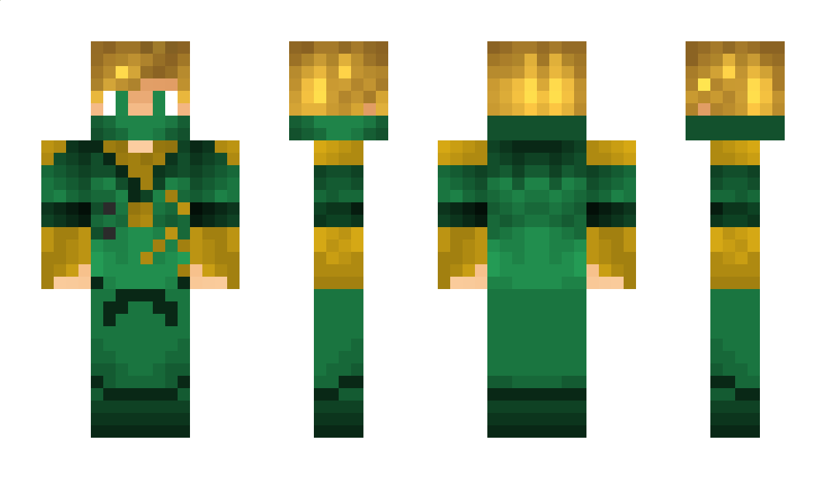 zxl4 Minecraft Skin