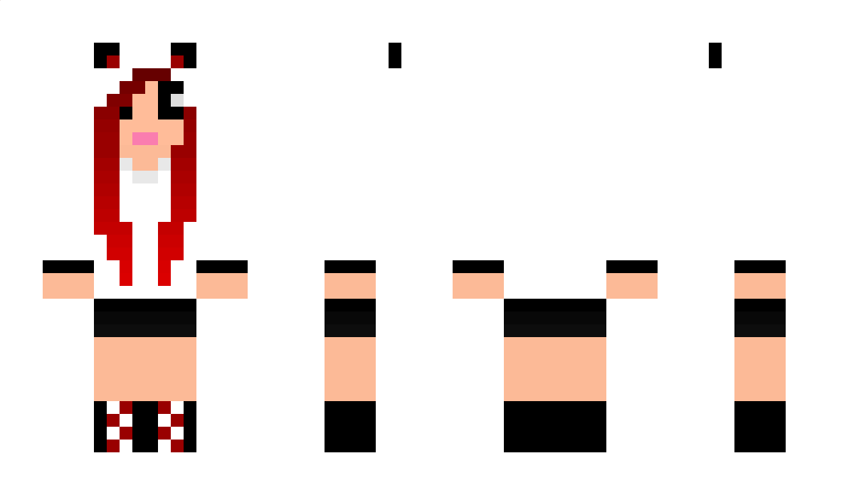 Enerra Minecraft Skin