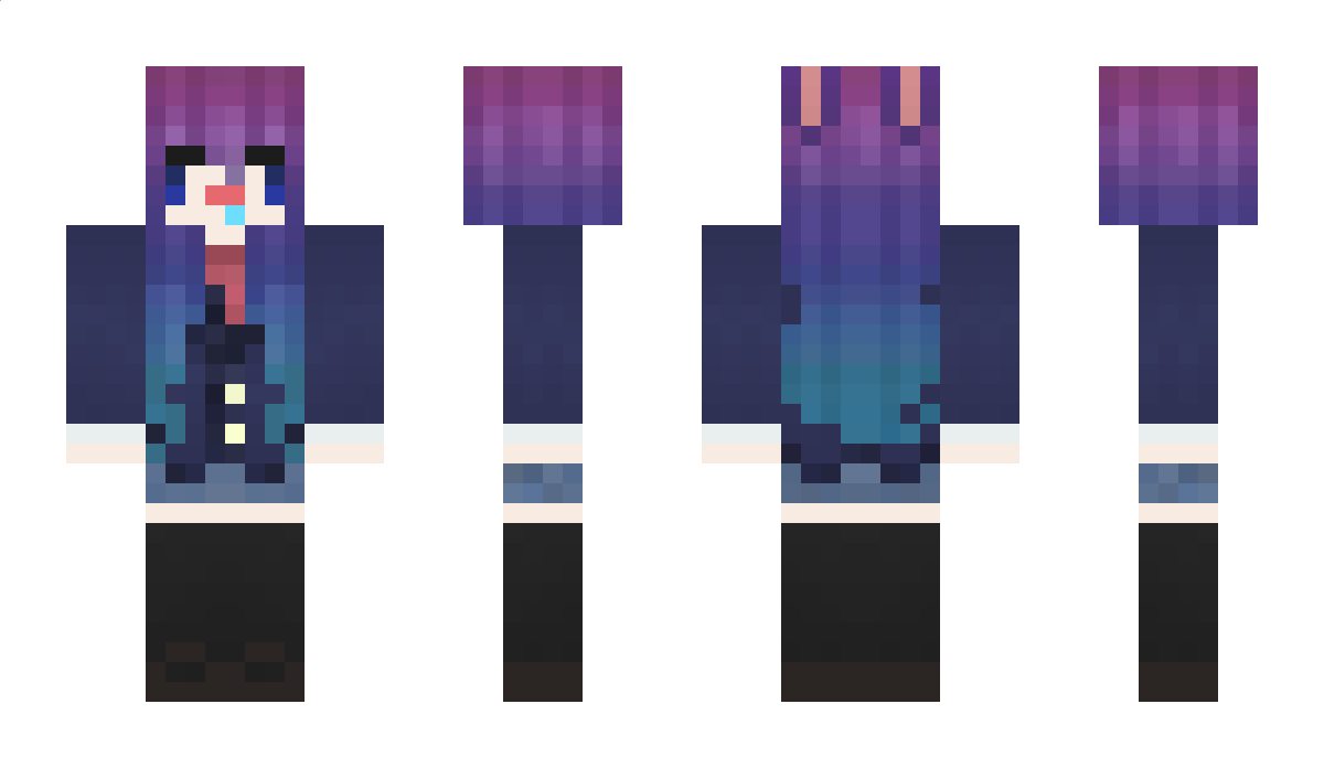 MI_UM8 Minecraft Skin