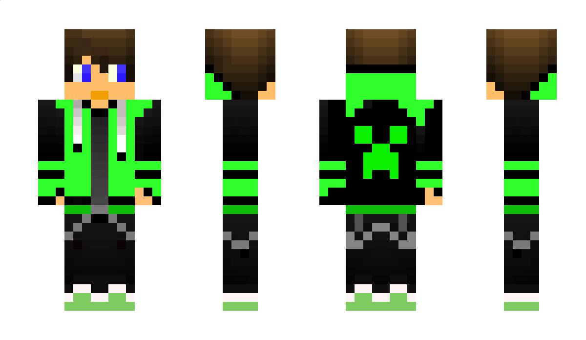 20Nightmares Minecraft Skin