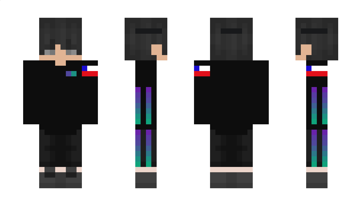 Alie Minecraft Skin