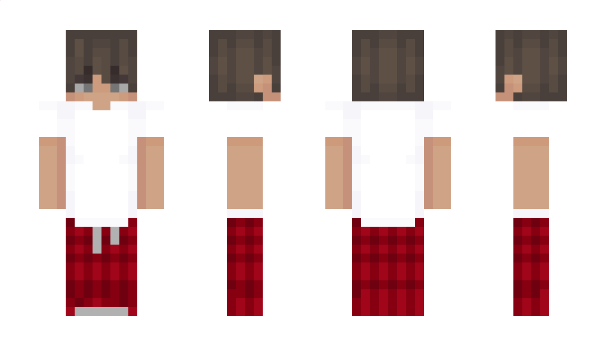 MikMar12 Minecraft Skin