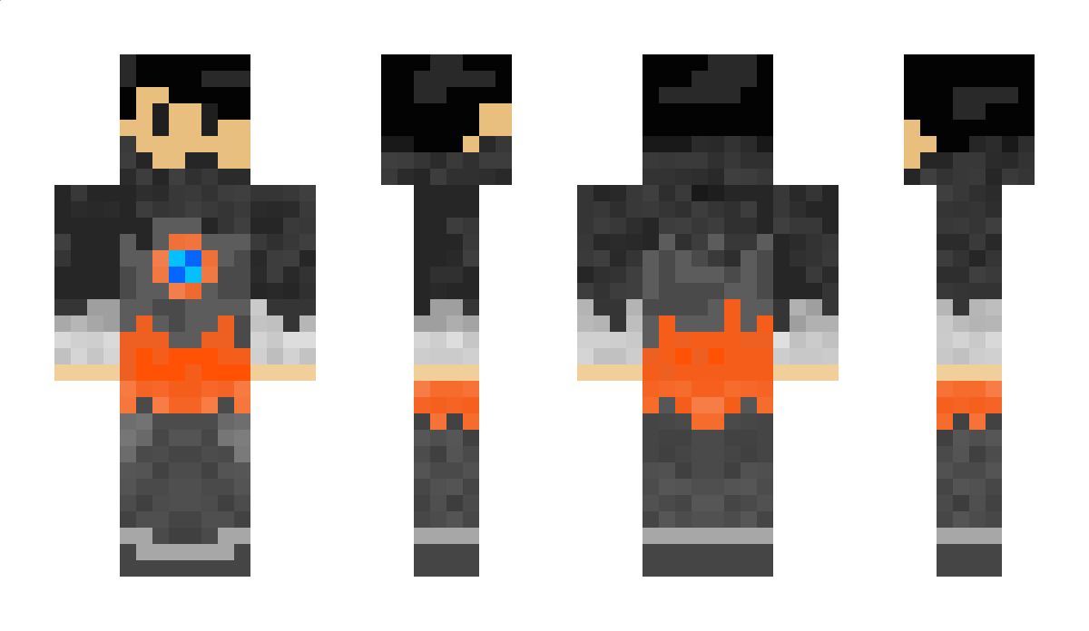 AstroEssents Minecraft Skin