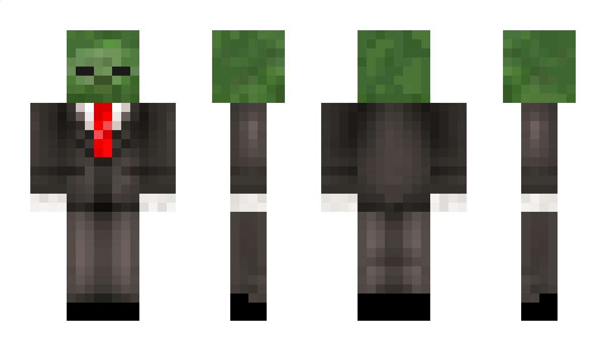 4hmet Minecraft Skin