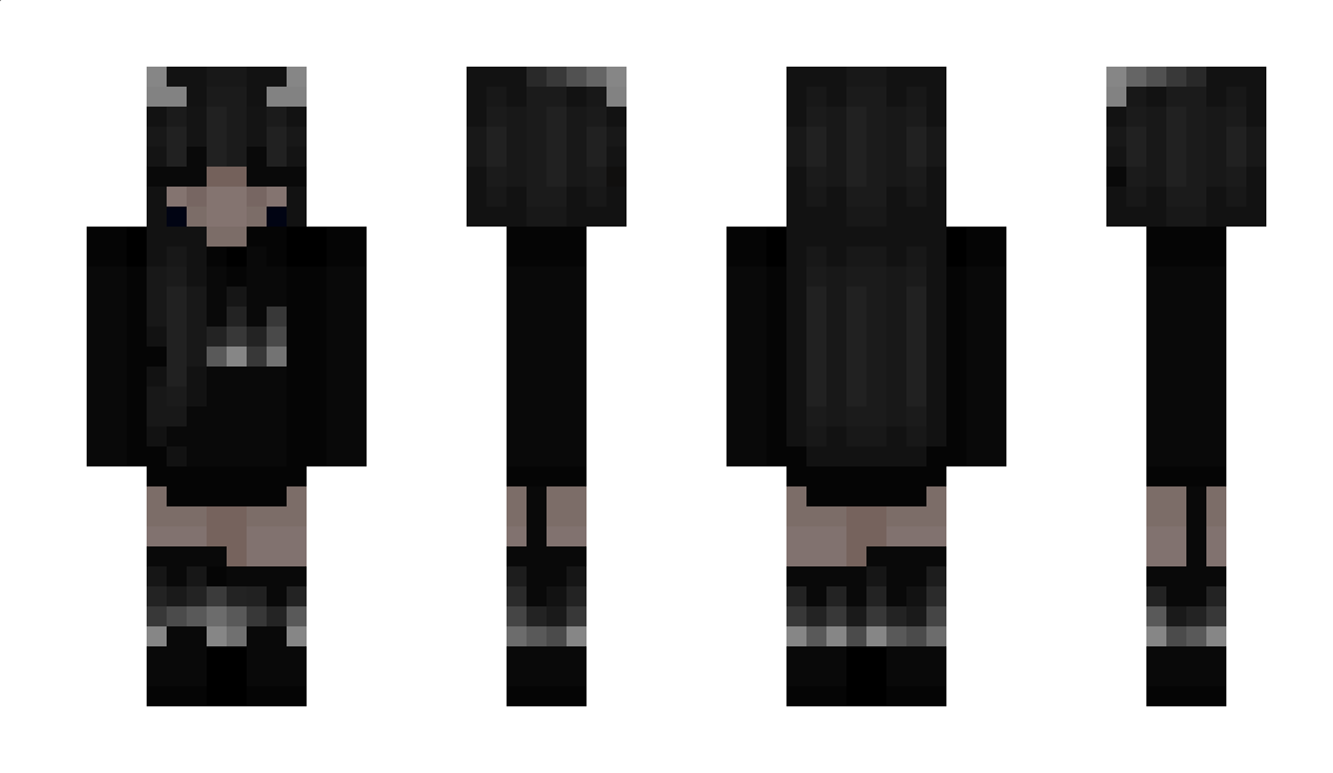 allseeingeli Minecraft Skin