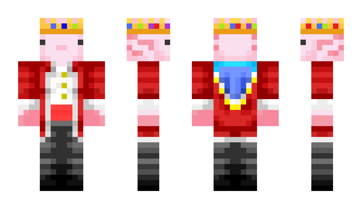 FJBRo Minecraft Skin