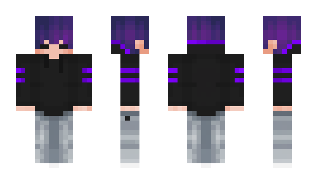 Just_NK Minecraft Skin