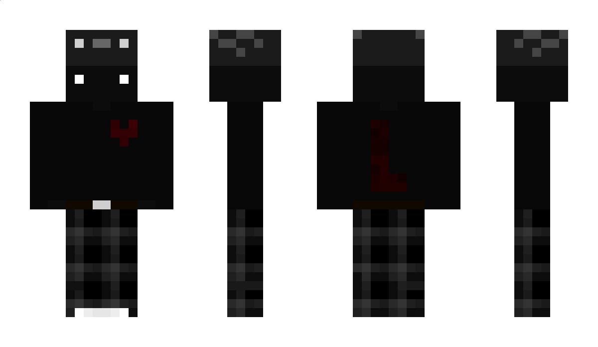 NotMyIdea69 Minecraft Skin