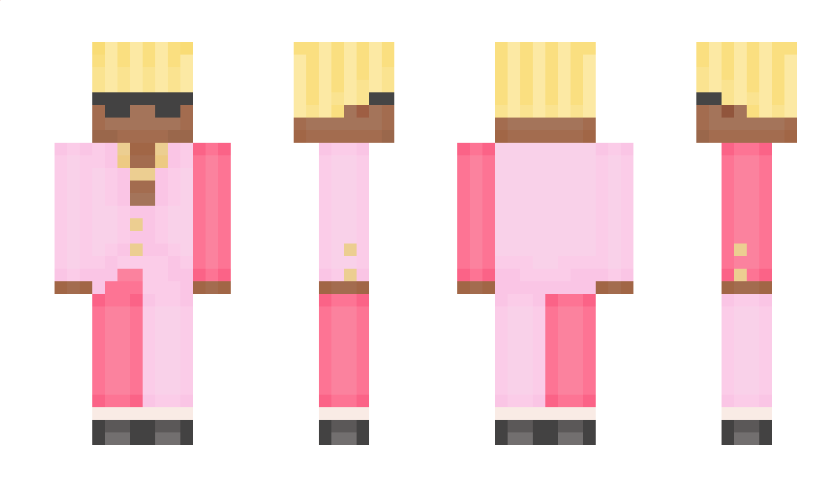 Trzlle Minecraft Skin