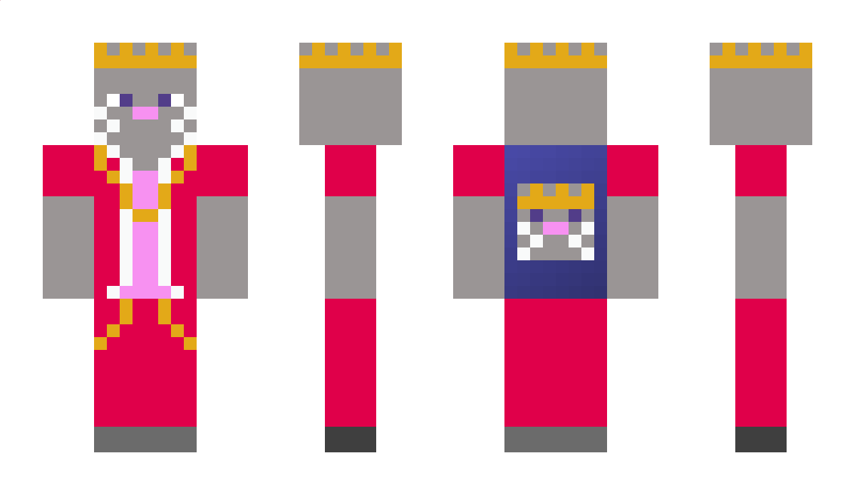 Dragonboy999 Minecraft Skin