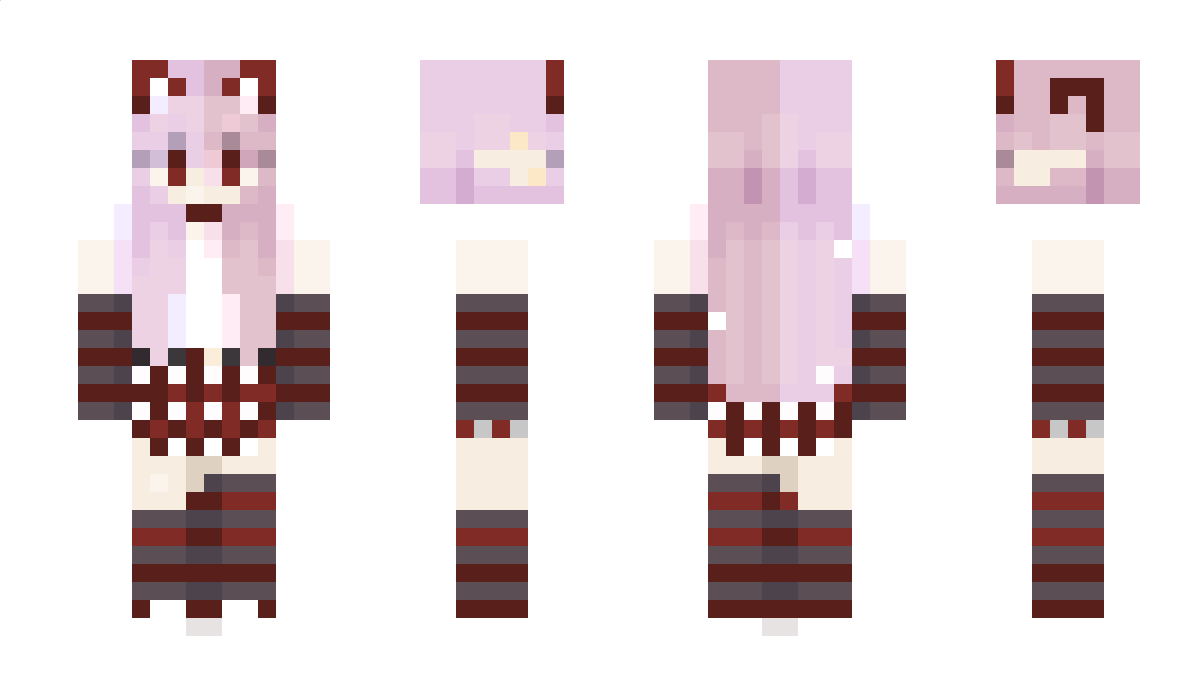 destiny413 Minecraft Skin