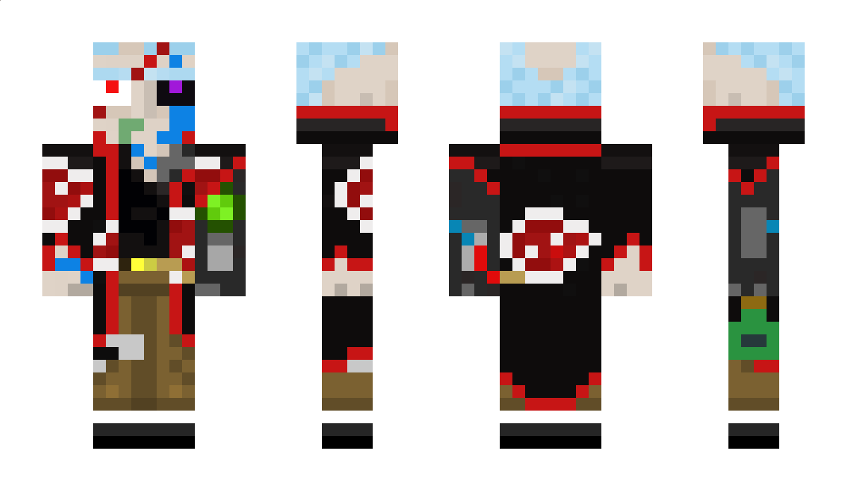 kenannos Minecraft Skin