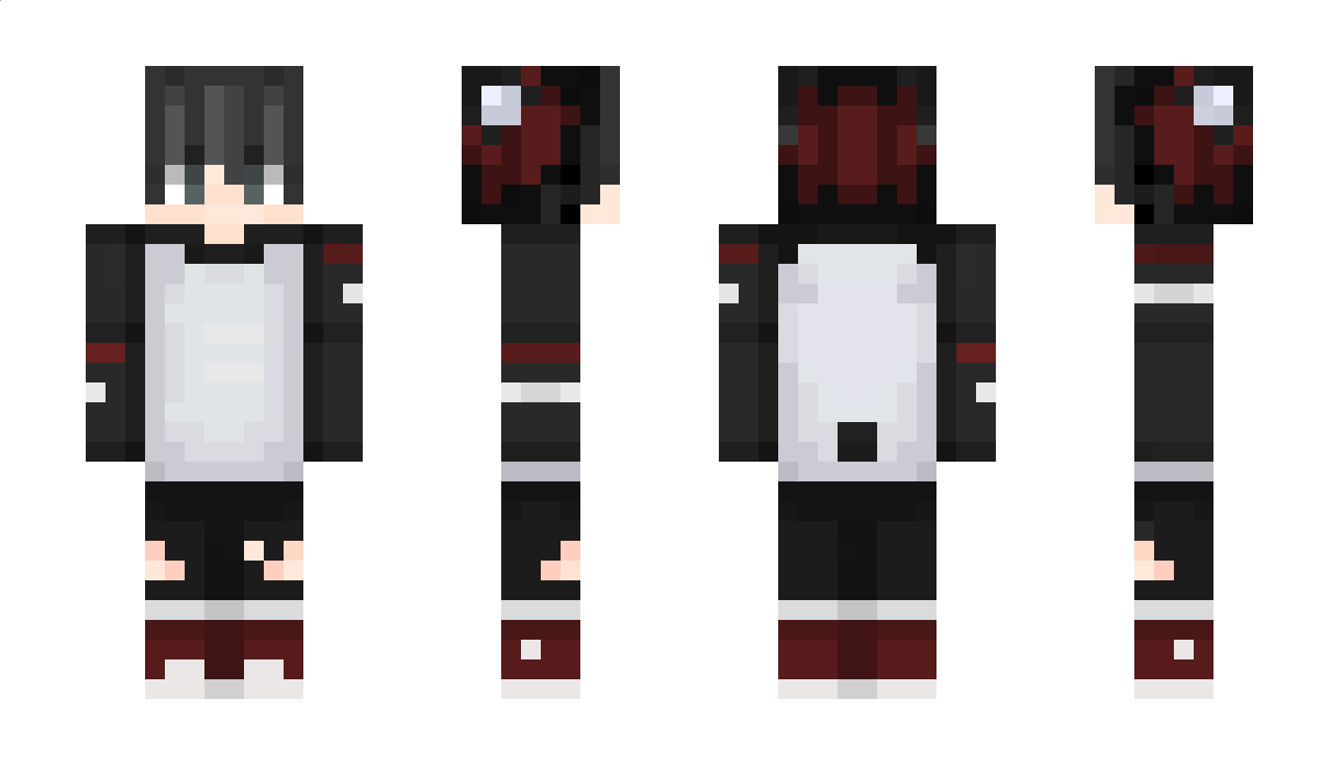 kianlofty Minecraft Skin