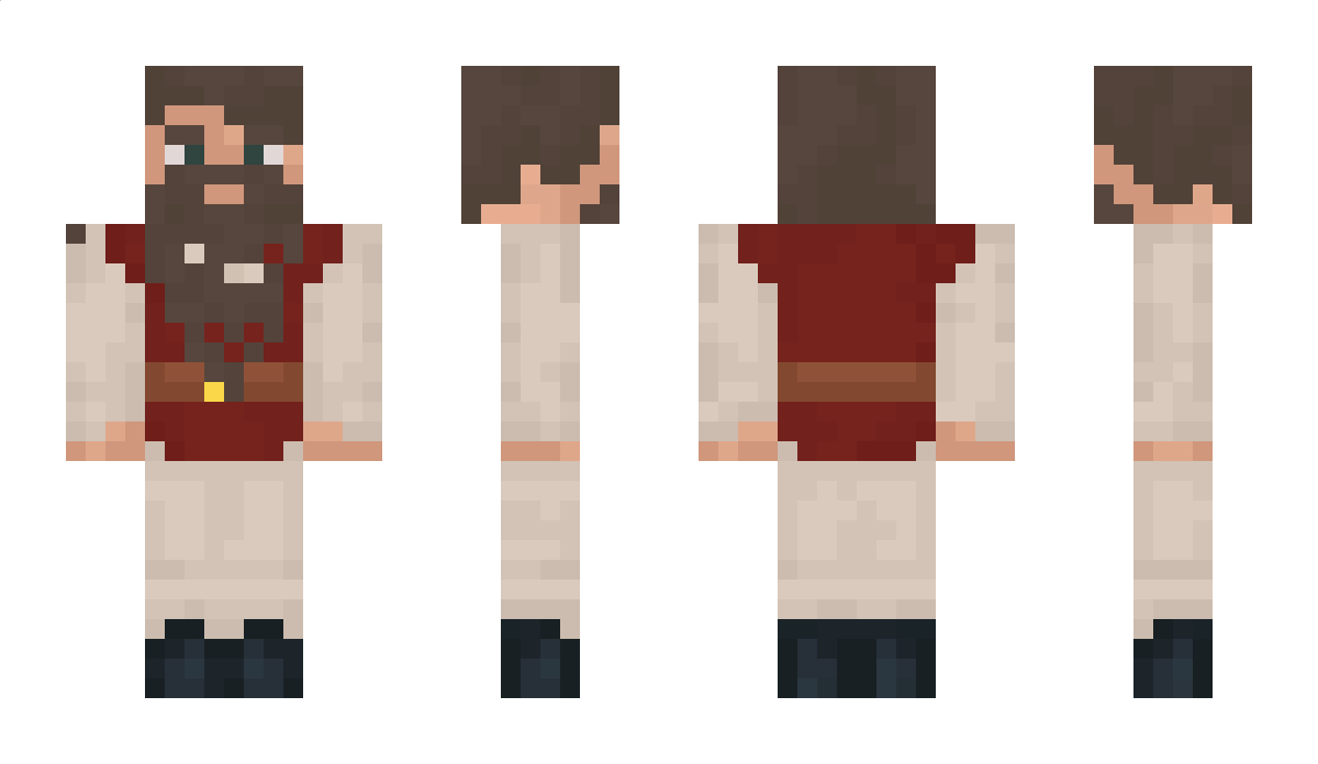 colgram Minecraft Skin