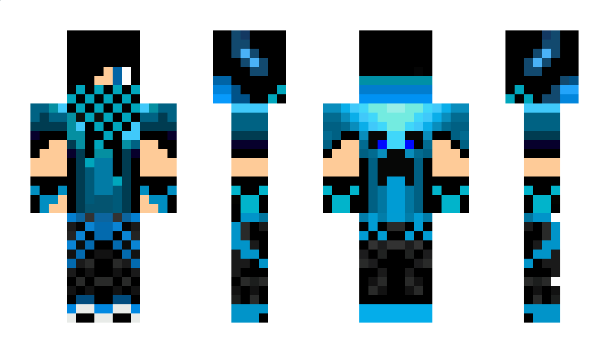 negerrr Minecraft Skin