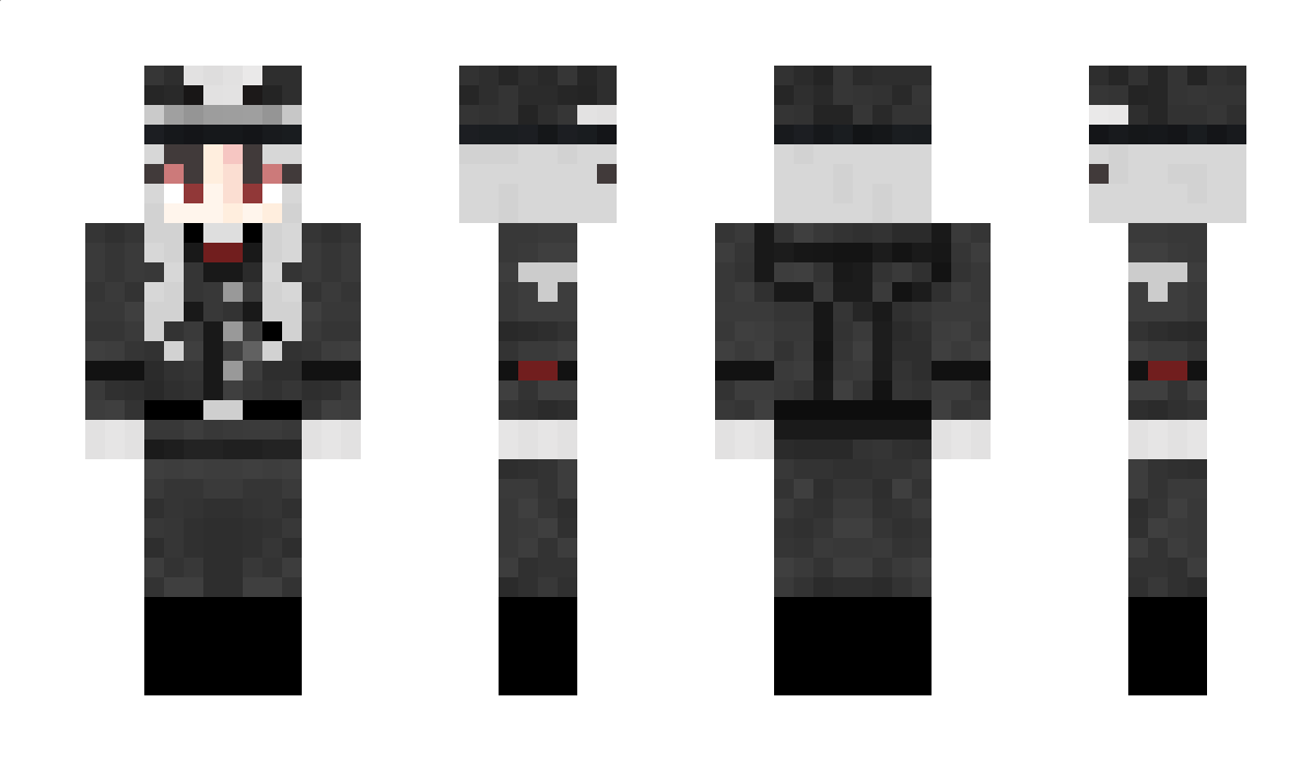 ModeusFlower Minecraft Skin