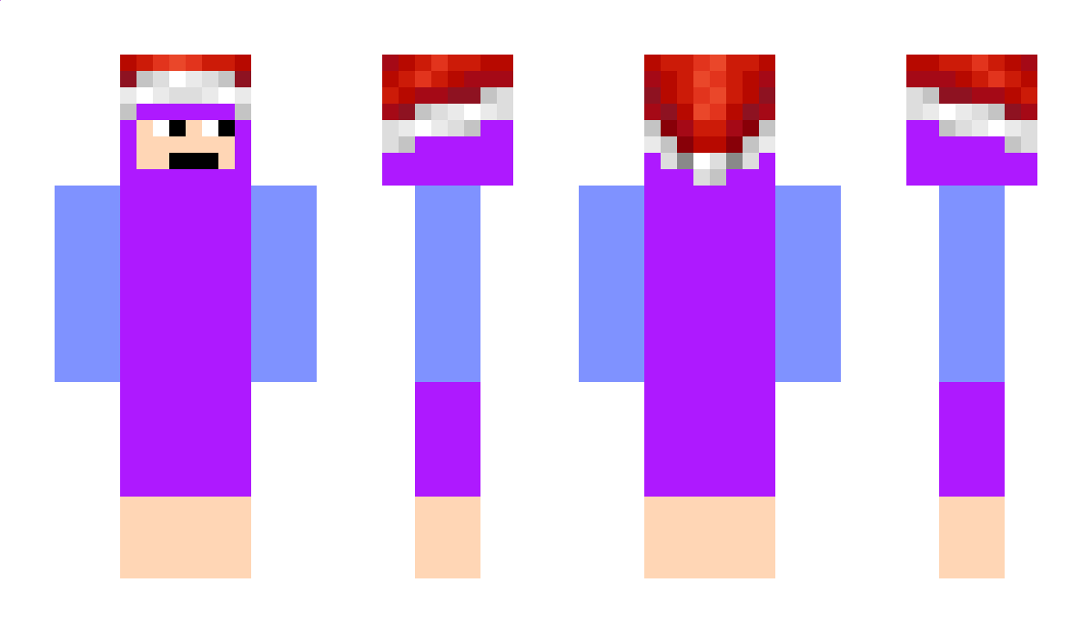 cayk Minecraft Skin