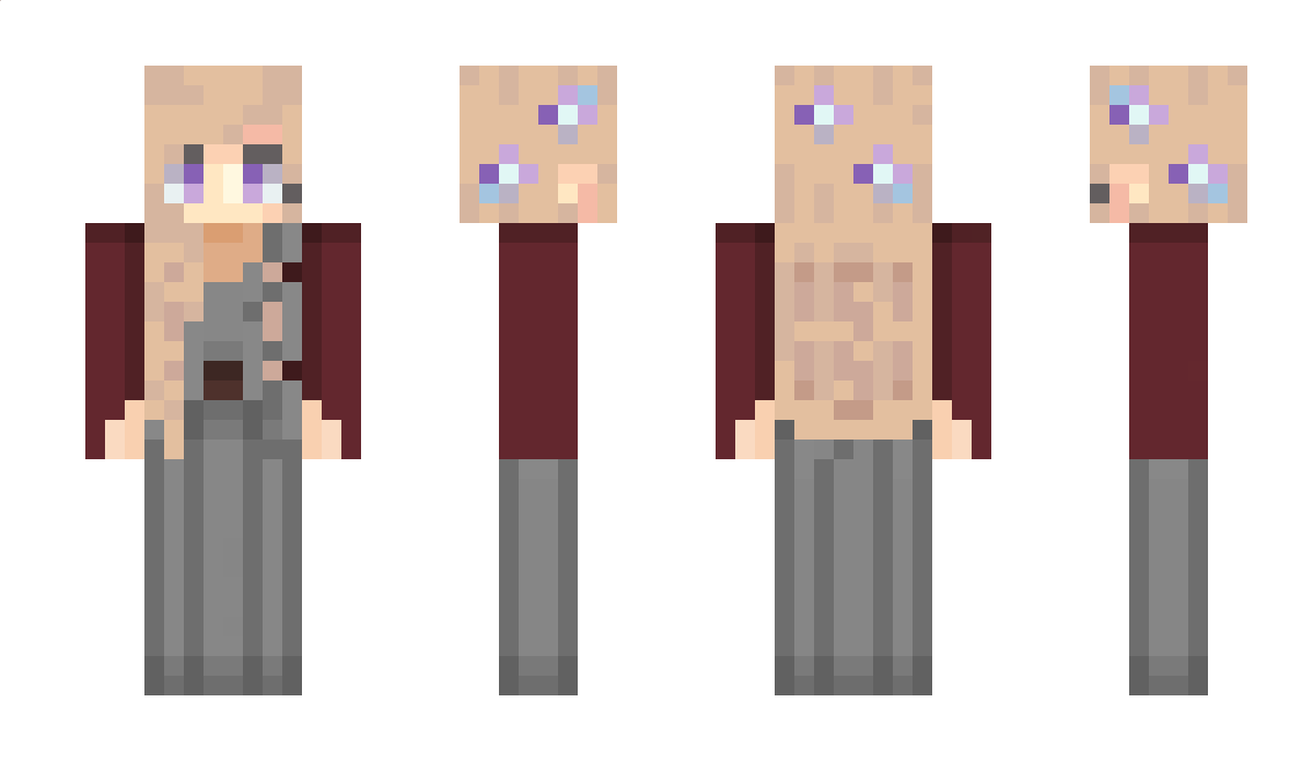 Bertavonkeks Minecraft Skin