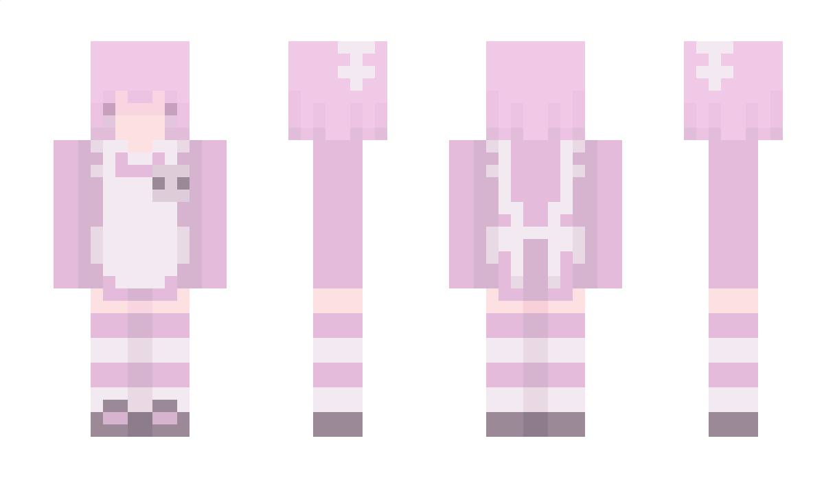 kawaiifartblast Minecraft Skin