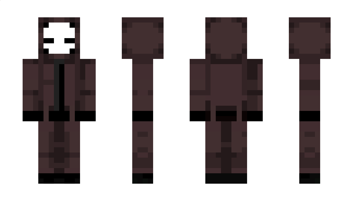 Springxs Minecraft Skin