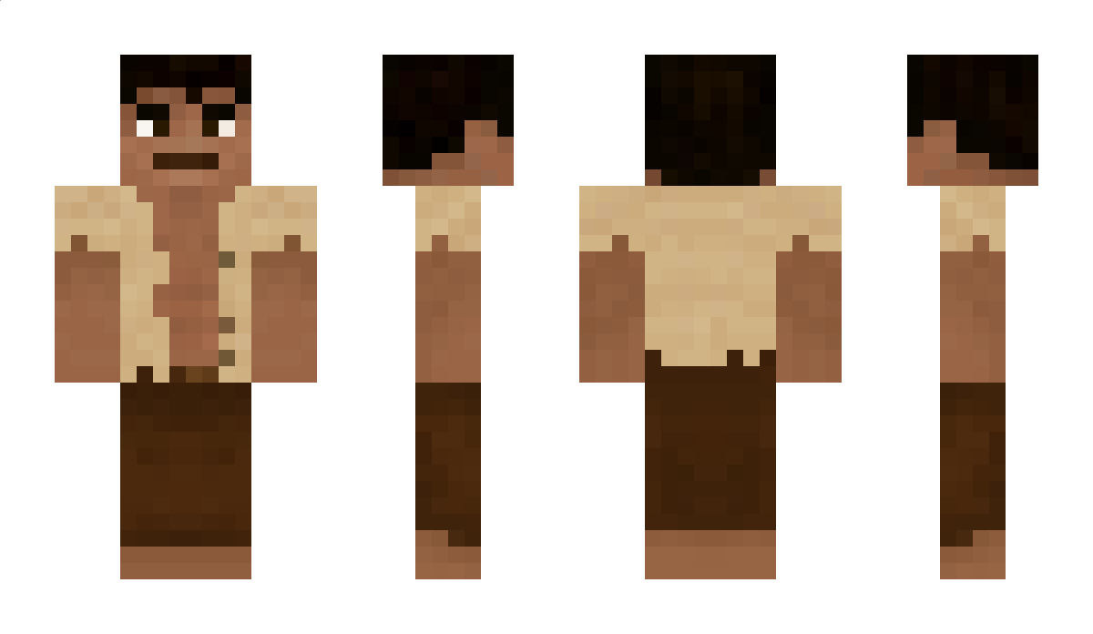 Keos Minecraft Skin