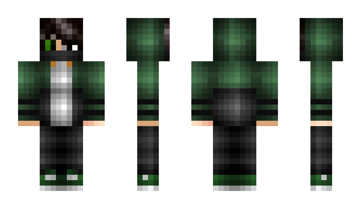 TheGntlmn Minecraft Skin