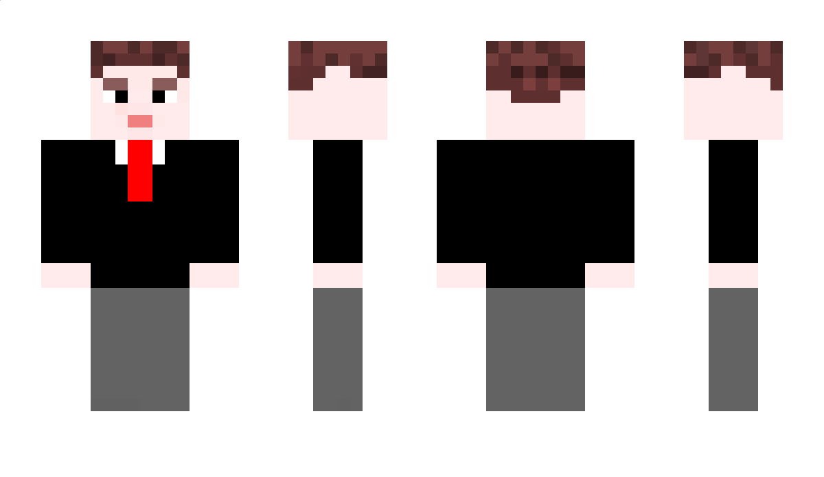 VESECK Minecraft Skin