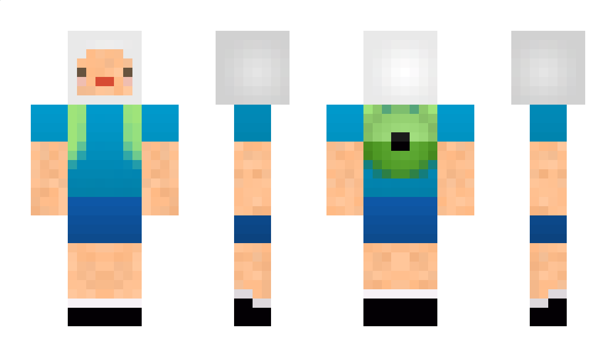 zpoo Minecraft Skin