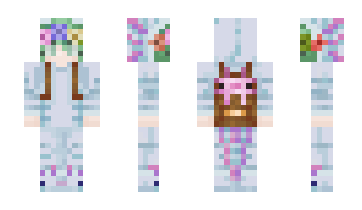 FrancisNa_98 Minecraft Skin