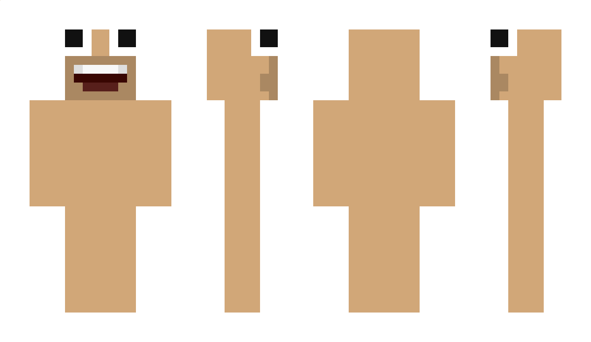 TartKartDriver Minecraft Skin