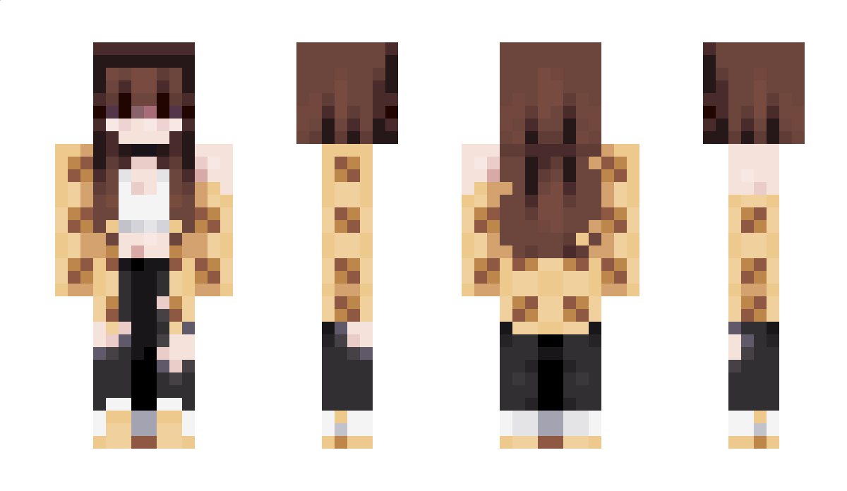 NOT_A_GIRL1 Minecraft Skin