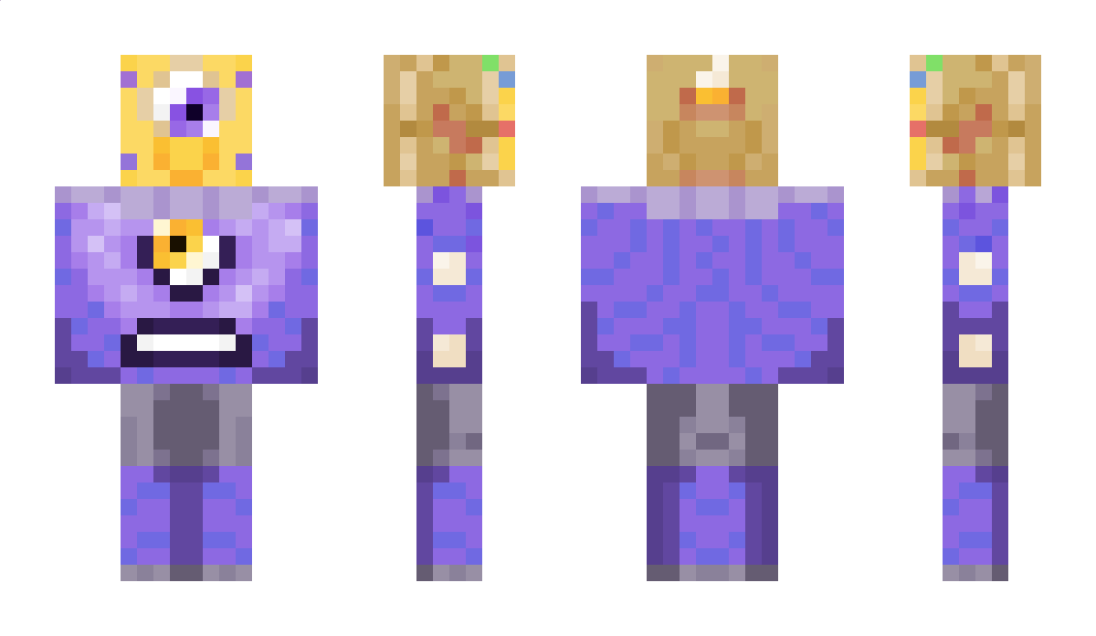 esbastow_ Minecraft Skin