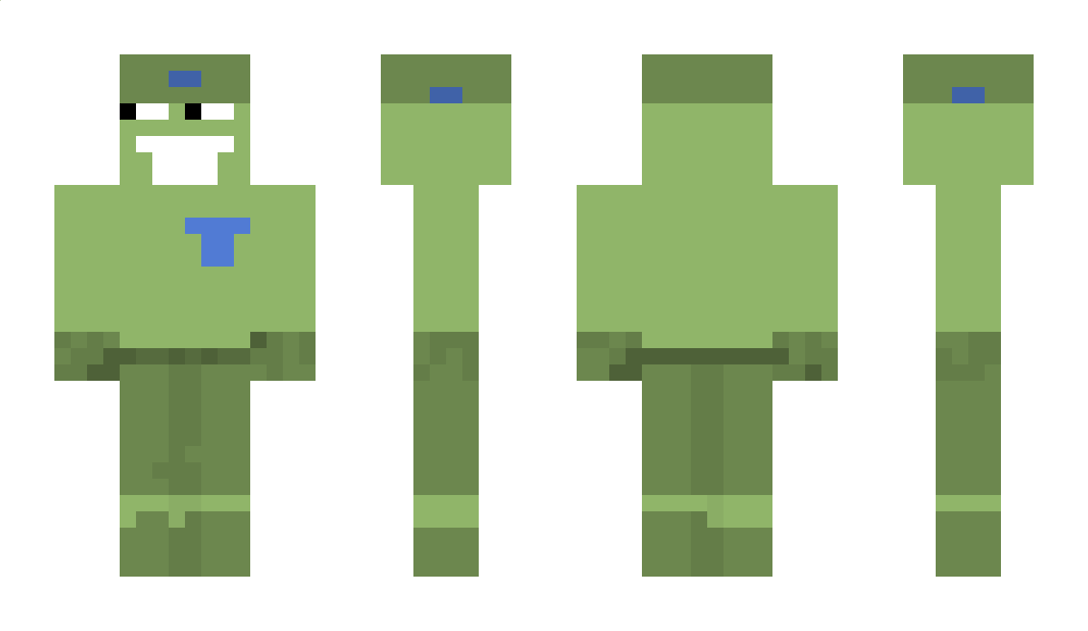 LucasNantes Minecraft Skin