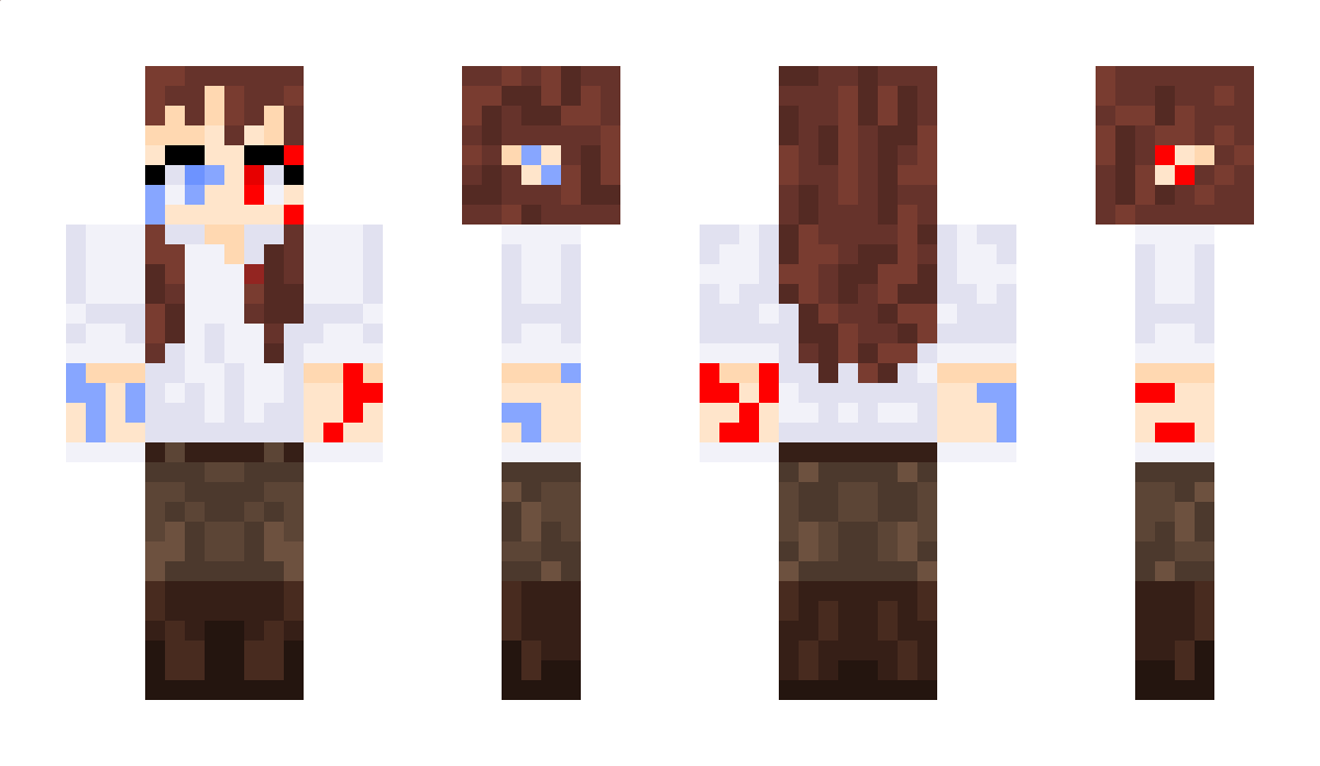 eyekaros Minecraft Skin